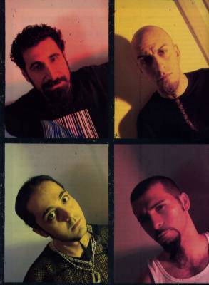 Bio de System Of A Down
